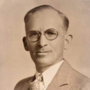 Charles Martin “Max” Fruitman